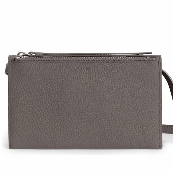 All Saints mini crossbody bag - Picture 4 of 14